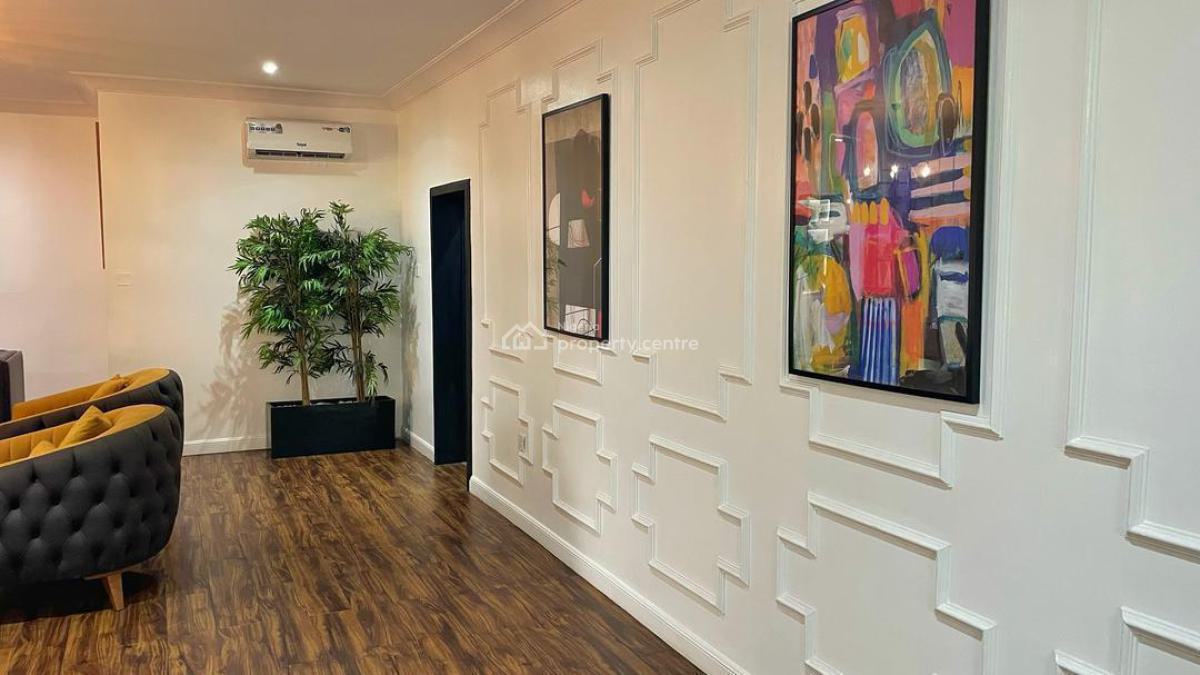 Furnished 3 Bedroom Apartment in Ikoyu, Parkview Estate, Ikoyi, Lagos, Flat / Apartment for Rent