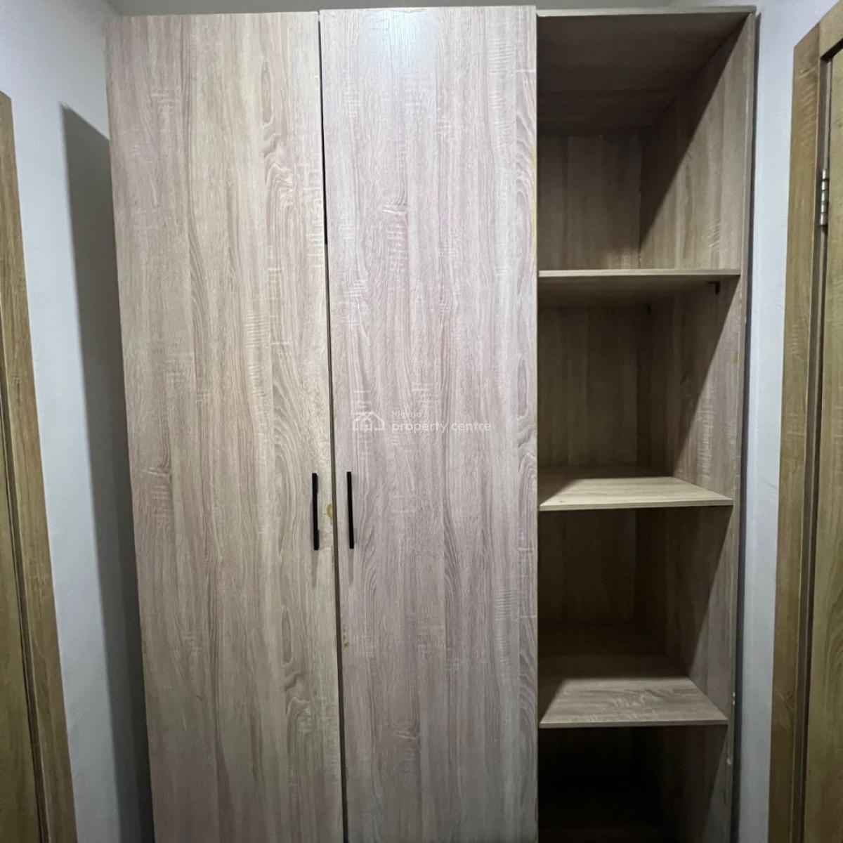 Luxury Built 2 Bedroom Apartment, Ilassan Ikate, Lekki, Lagos, Flat / Apartment for Rent