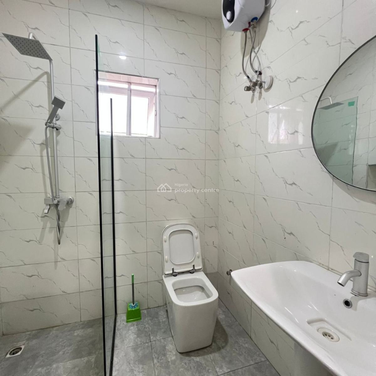 Luxury Built 2 Bedroom Apartment, Ilassan Ikate, Lekki, Lagos, Flat / Apartment for Rent