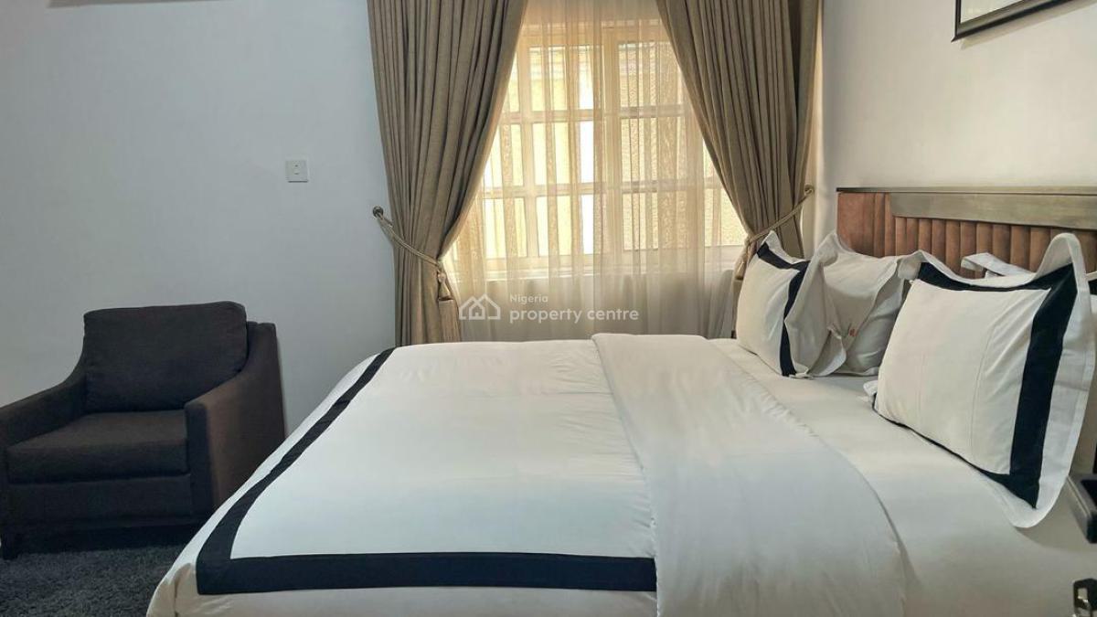 Furninshed 3 Bedroom Apartment, Parkview, Ikoyi, Lagos, Flat / Apartment for Rent