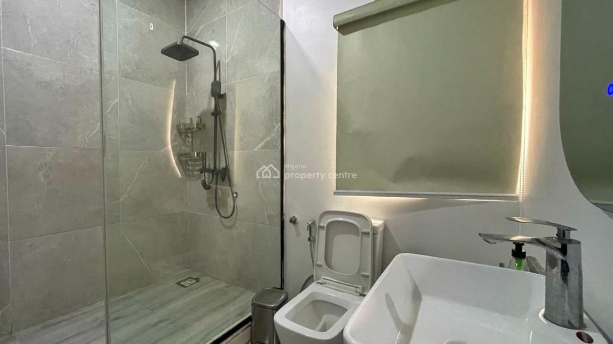 Furninshed 3 Bedroom Apartment, Parkview, Ikoyi, Lagos, Flat / Apartment for Rent