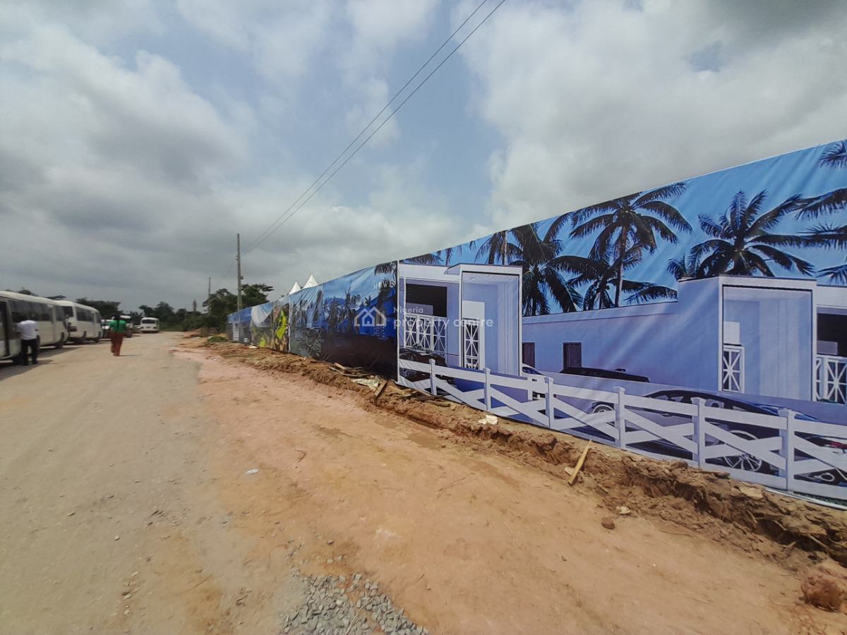 Plots and Acres of Lands in Mowe, Commercial Lands, Mowe Town, Ogun, Commercial Land for Sale