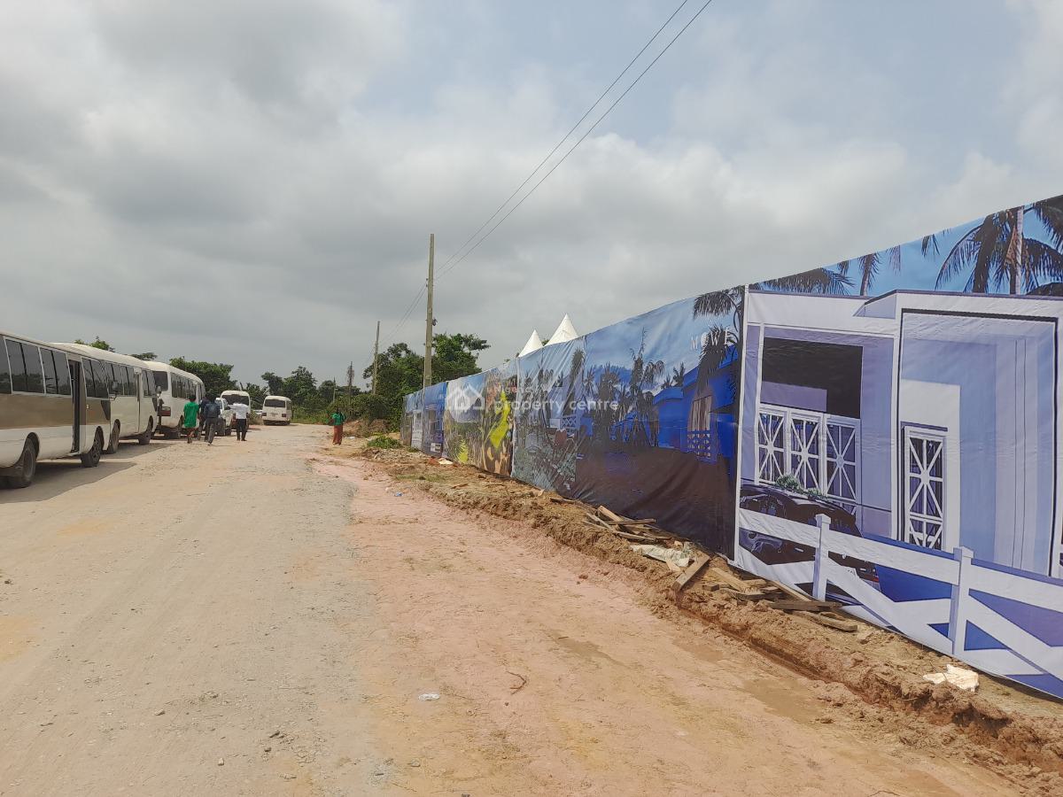 Plots and Acres of Lands in Mowe, Commercial Lands, Mowe Town, Ogun, Commercial Land for Sale