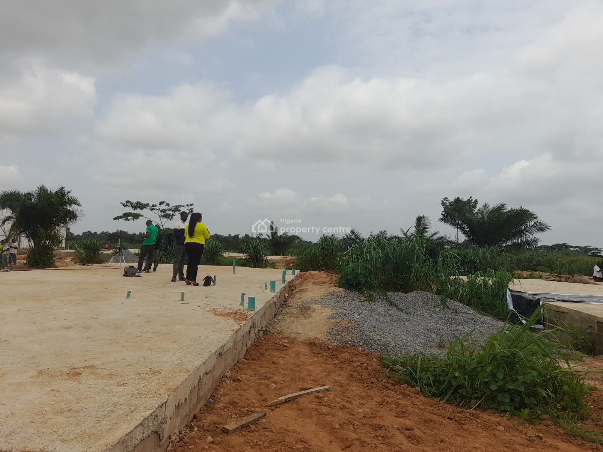 Plots and Acres of Lands in Mowe, Commercial Lands, Mowe Town, Ogun, Commercial Land for Sale