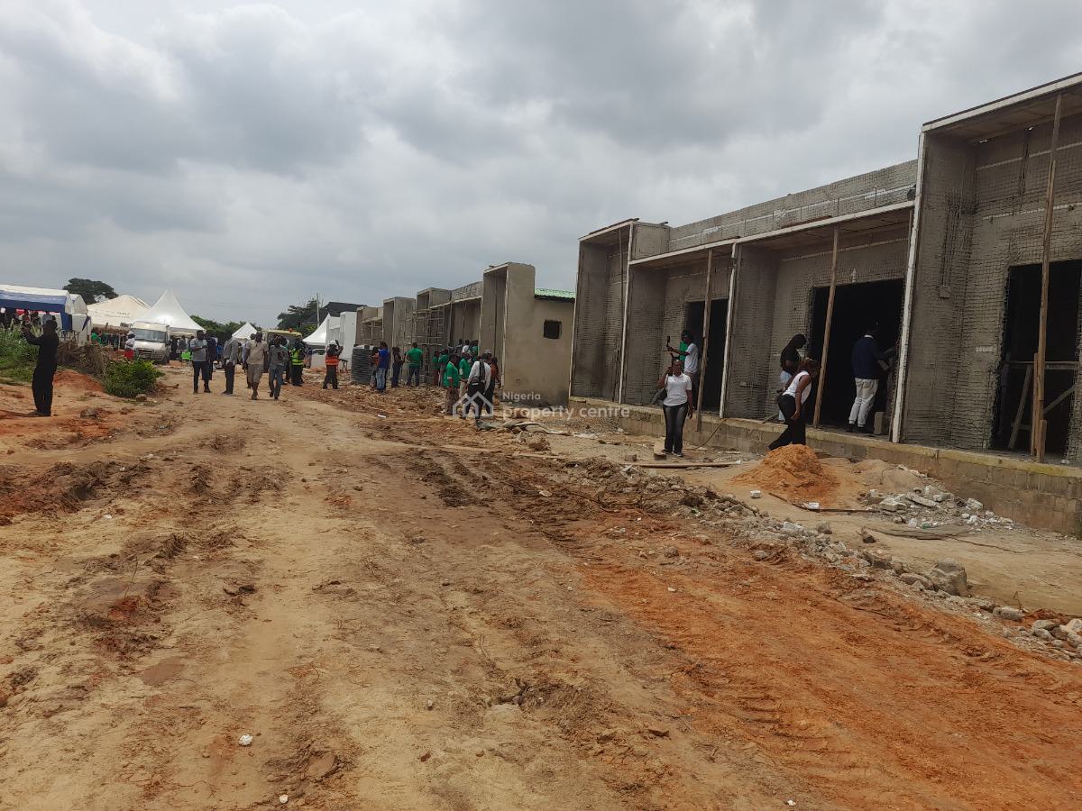 Plots and Acres of Lands in Mowe, Commercial Lands, Mowe Town, Ogun, Commercial Land for Sale