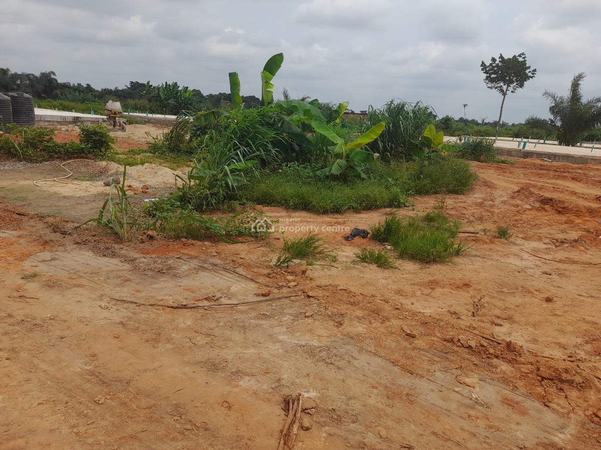 Plots and Acres of Lands in Mowe, Commercial Lands, Mowe Town, Ogun, Commercial Land for Sale