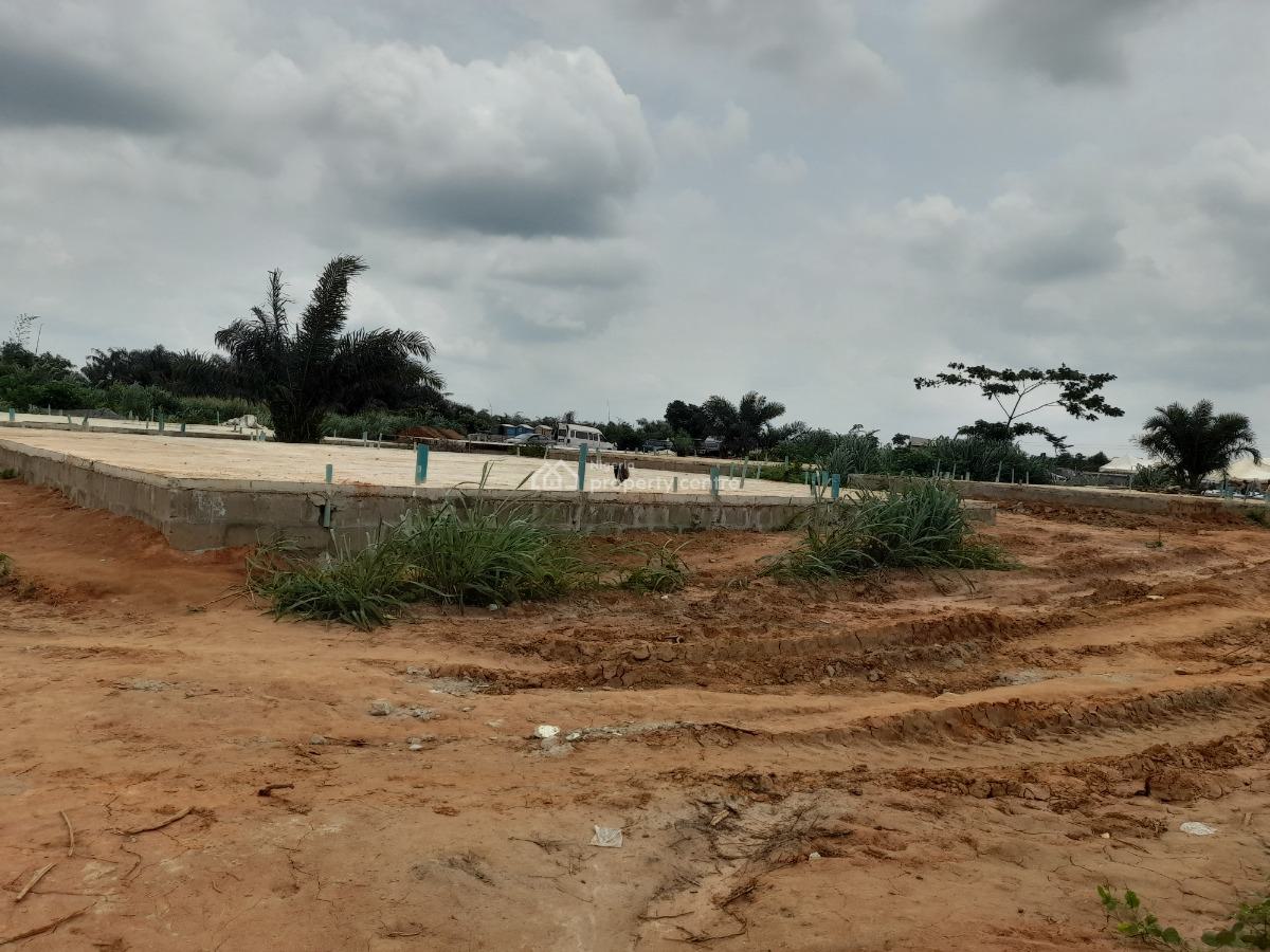 Plots and Acres of Lands in Mowe, Commercial Lands, Mowe Town, Ogun, Commercial Land for Sale