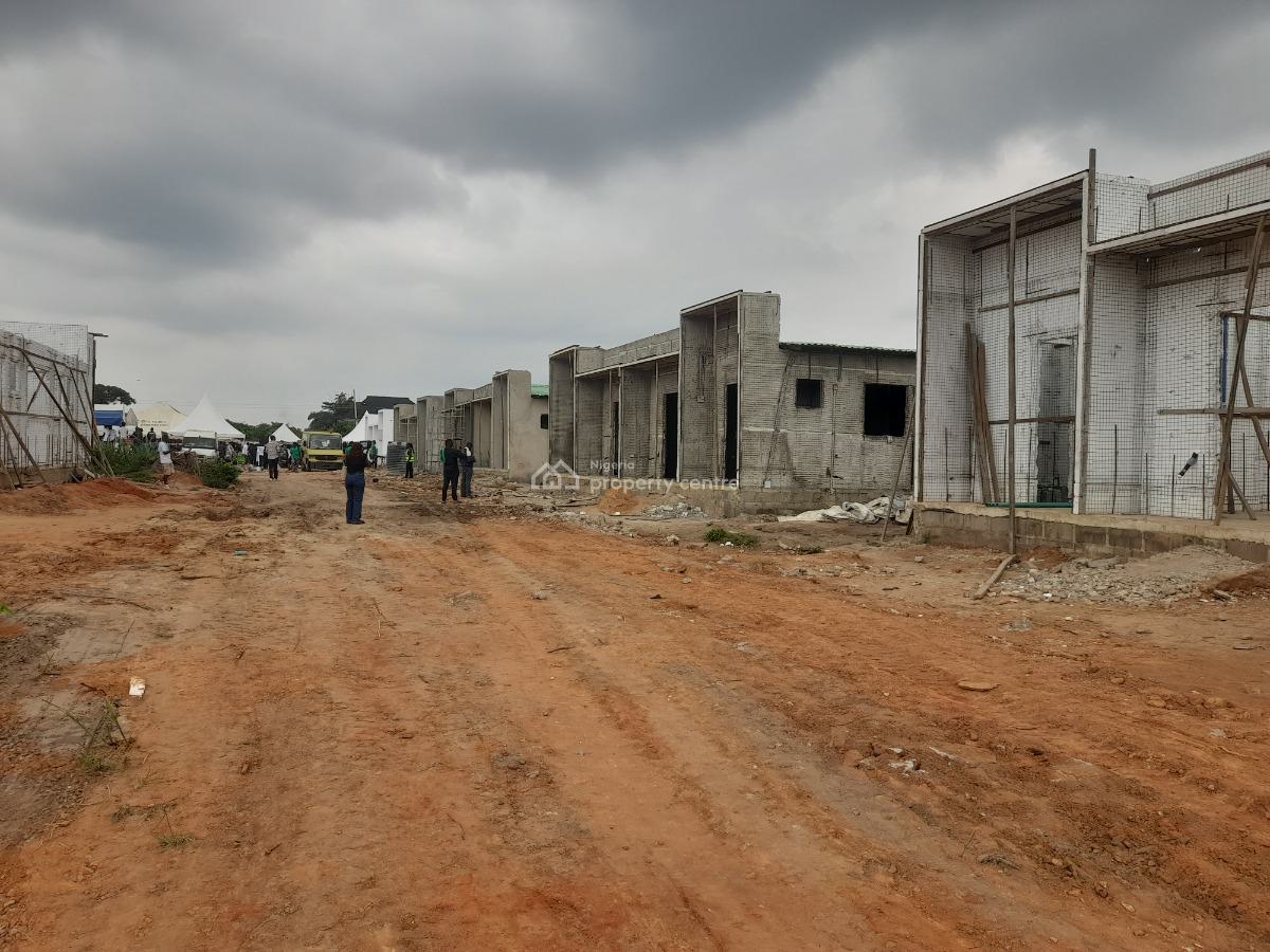 Plots and Acres of Lands in Mowe, Commercial Lands, Mowe Town, Ogun, Commercial Land for Sale