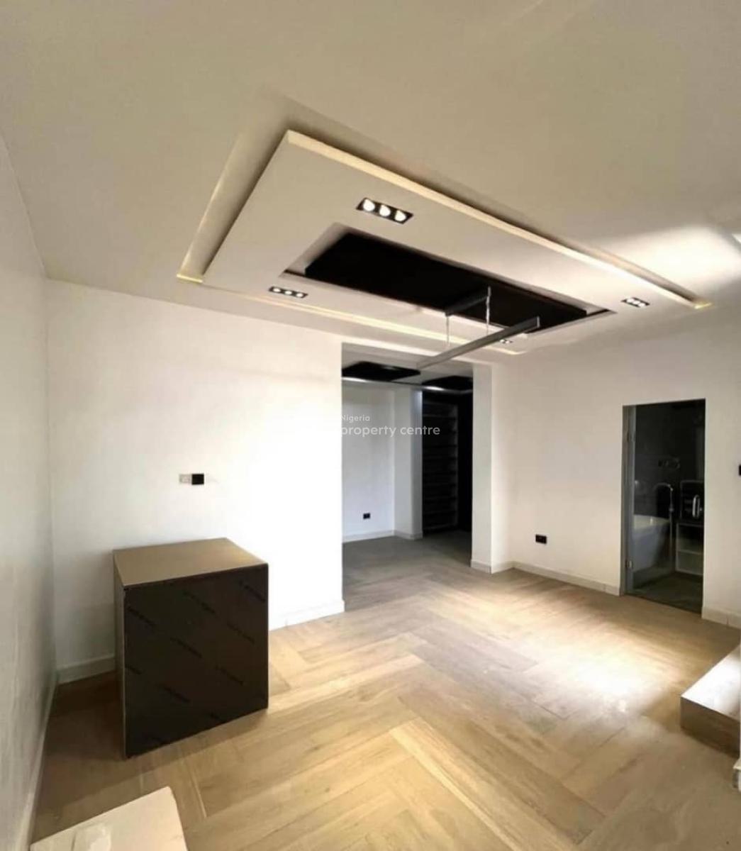 4 Bedroom Terrace Duplex with Bq, Wuye, Abuja, Terraced Duplex for Sale