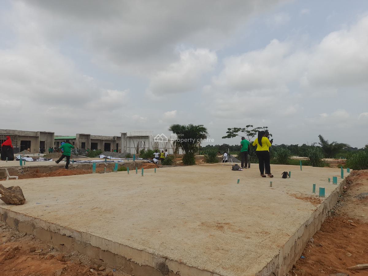 C of O Half Plots and Full Plots of Lands in Mowe, C of O Half and Full Plots of Lands, Mowe Town, Ogun, Residential Land for Sale
