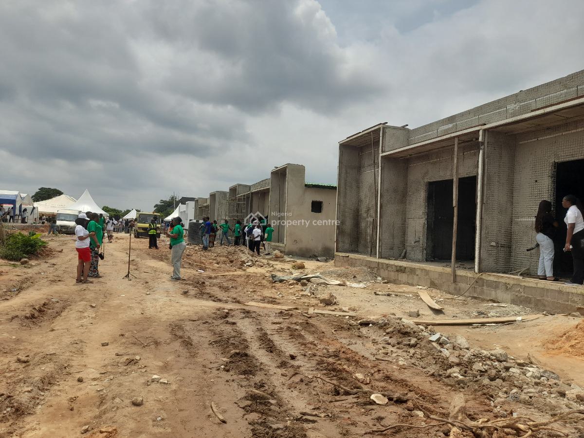 C of O Half Plots and Full Plots of Lands in Mowe, C of O Half and Full Plots of Lands, Mowe Town, Ogun, Residential Land for Sale