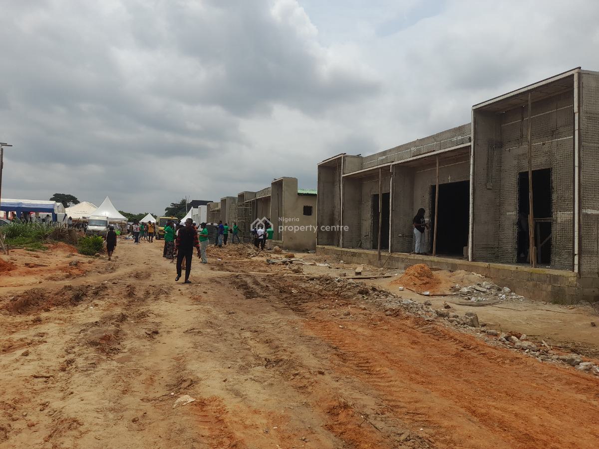 C of O Half Plots and Full Plots of Lands in Mowe, C of O Half and Full Plots of Lands, Mowe Town, Ogun, Residential Land for Sale
