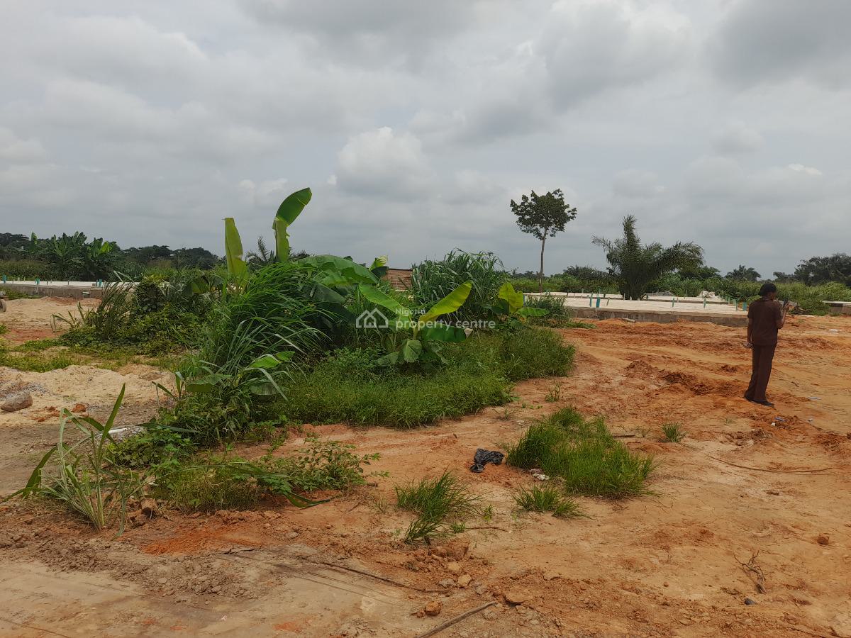 C of O Half Plots and Full Plots of Lands in Mowe, C of O Half and Full Plots of Lands, Mowe Town, Ogun, Residential Land for Sale