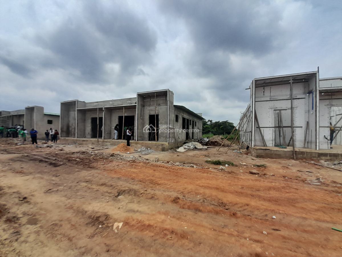 C of O Half Plots and Full Plots of Lands in Mowe, C of O Half and Full Plots of Lands, Mowe Town, Ogun, Residential Land for Sale