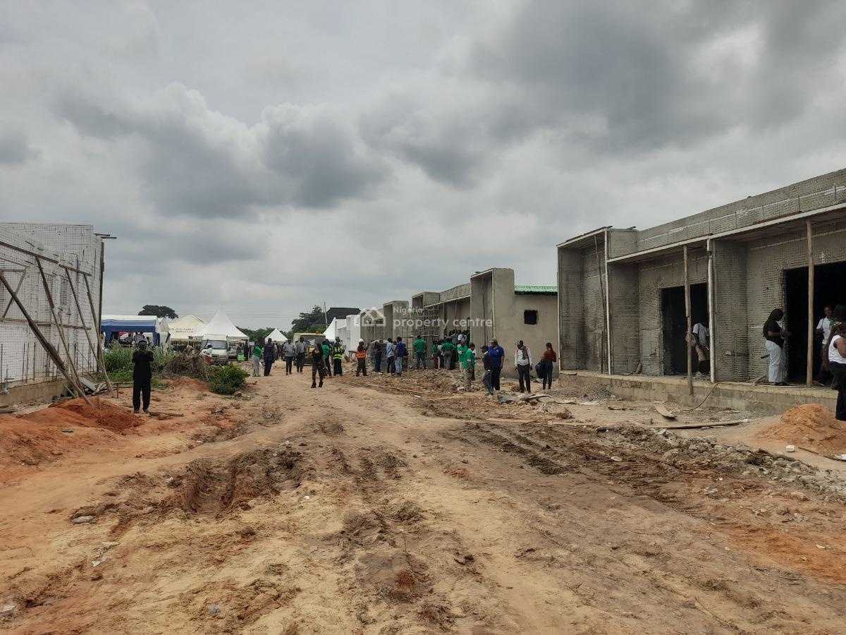 C of O Half Plots and Full Plots of Lands in Mowe, C of O Half and Full Plots of Lands, Mowe Town, Ogun, Residential Land for Sale