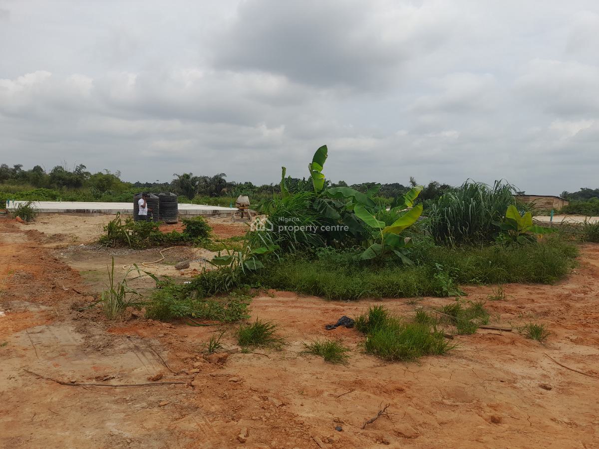 C of O Half Plots and Full Plots of Lands in Mowe, C of O Half and Full Plots of Lands, Mowe Town, Ogun, Residential Land for Sale