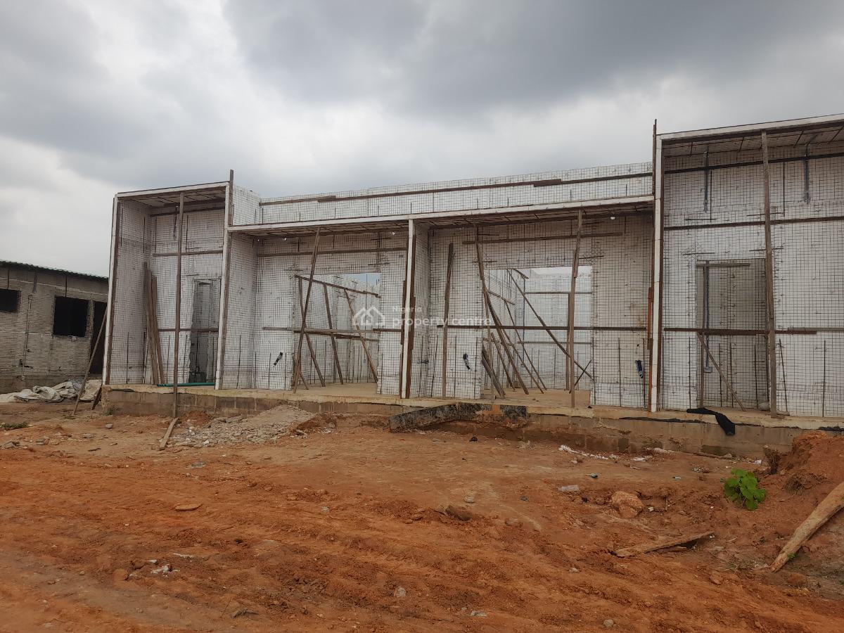 2 Bedroom Bungalows in Mowe Golf Town, Bungalows, Mowe Town, Ogun, Detached Bungalow for Sale