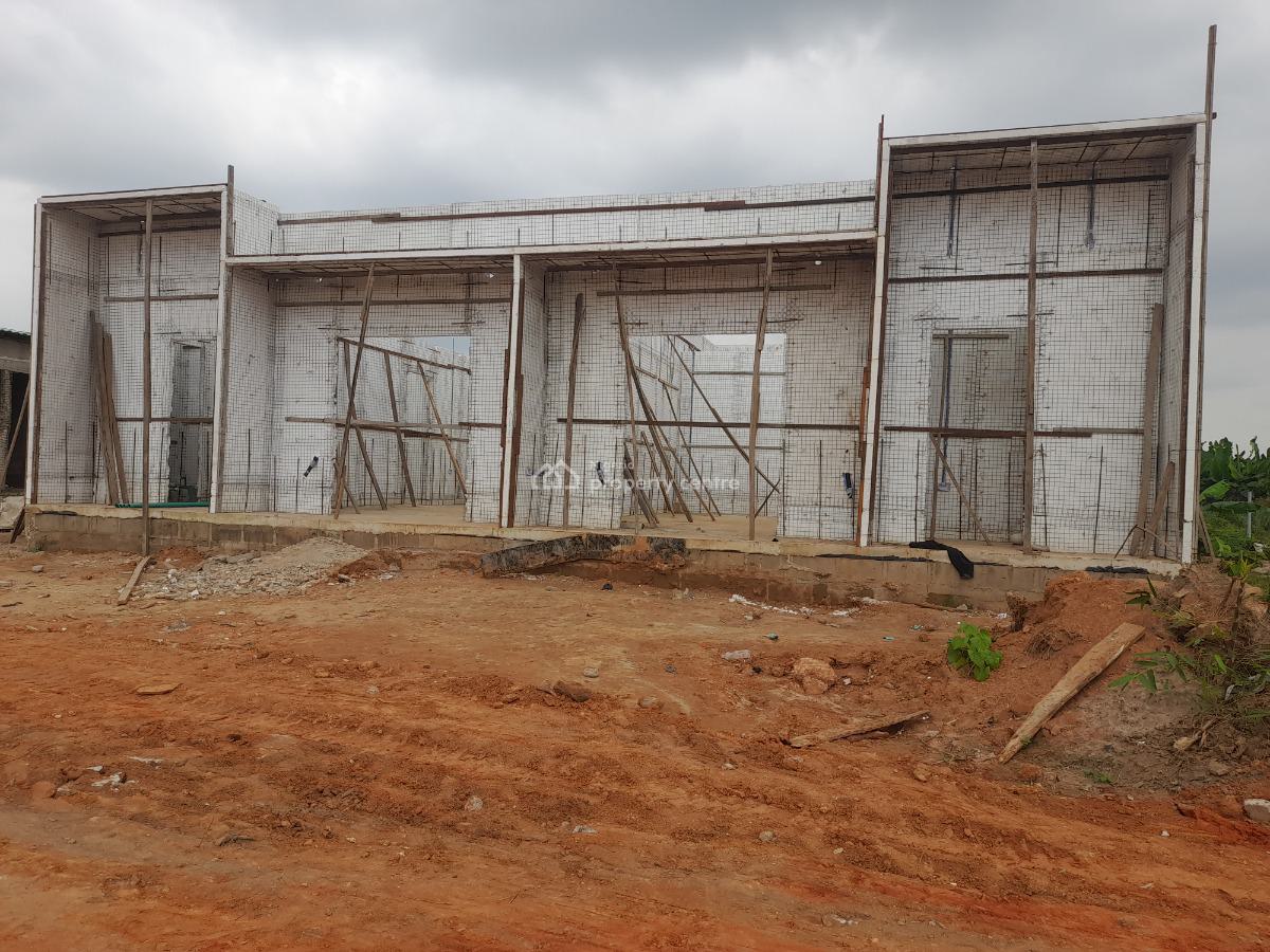 2 Bedroom Bungalows in Mowe Golf Town, Bungalows, Mowe Town, Ogun, Detached Bungalow for Sale