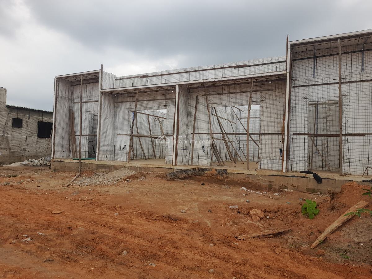 2 Bedroom Bungalows in Mowe Golf Town, Bungalows, Mowe Town, Ogun, Detached Bungalow for Sale