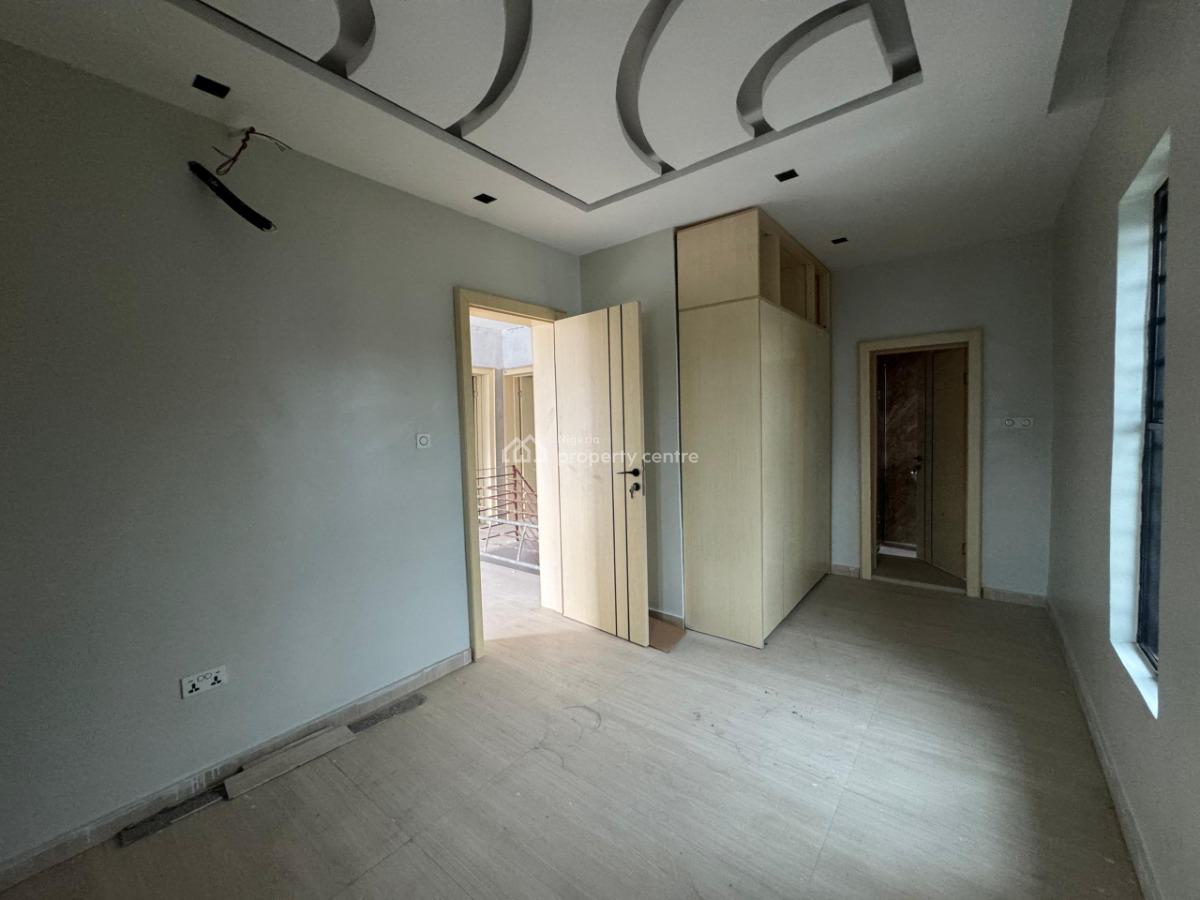 Luxury 4bed Duplex with Self Compound, Millennium Estate, Gbagada, Gbagada, Lagos, House for Sale