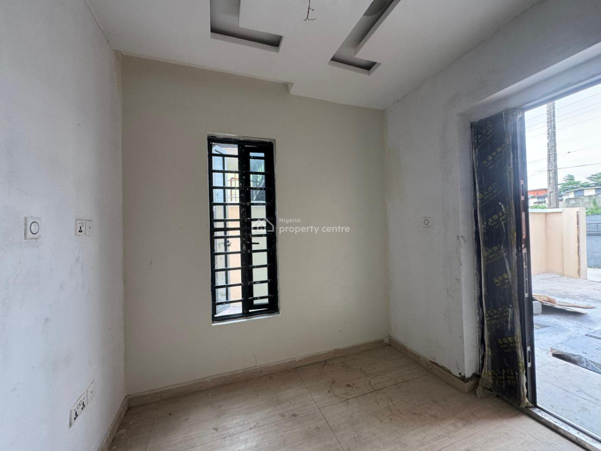 Luxury 4bed Duplex with Self Compound, Millennium Estate, Gbagada, Gbagada, Lagos, House for Sale