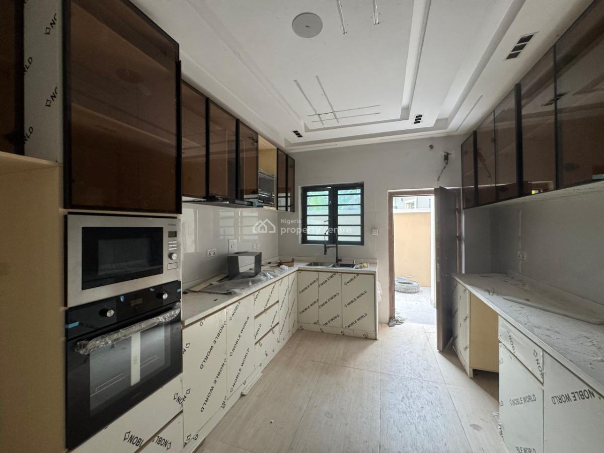 Luxury 4bed Duplex with Self Compound, Millennium Estate, Gbagada, Gbagada, Lagos, House for Sale