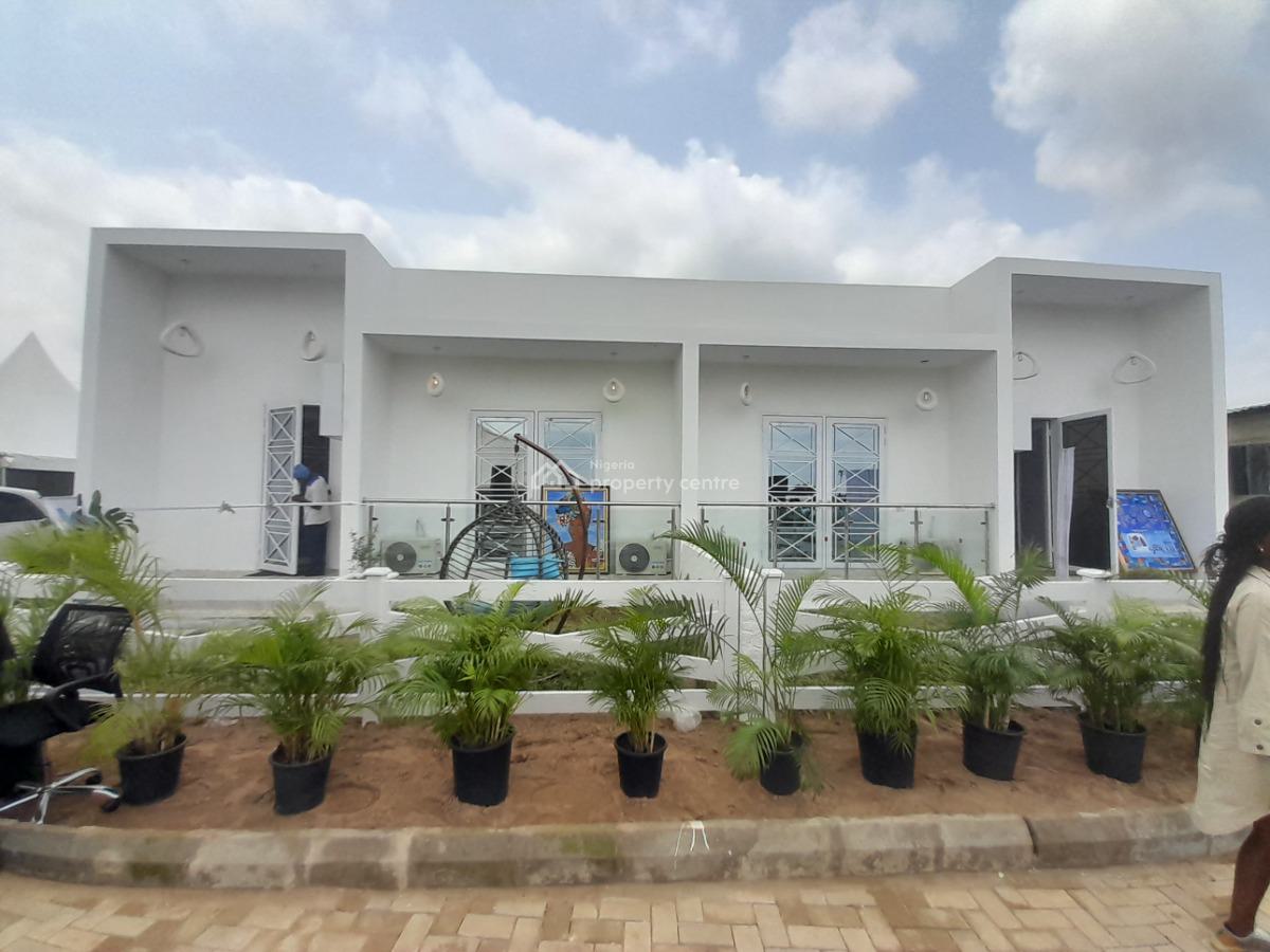 3 Bedroom Bungalows in Mowe Golf Town, 3 Bedroom, Mowe Town, Ogun, Detached Bungalow for Sale