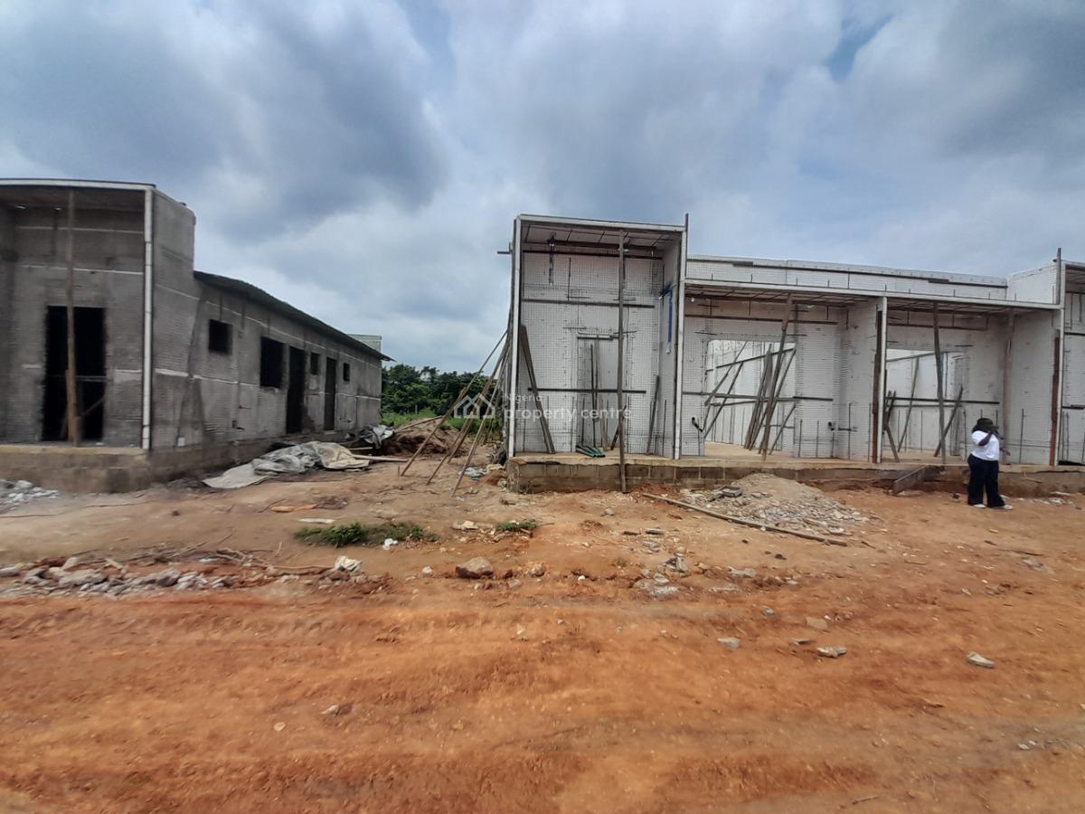 3 Bedroom Bungalows in Mowe Golf Town, 3 Bedroom, Mowe Town, Ogun, Detached Bungalow for Sale