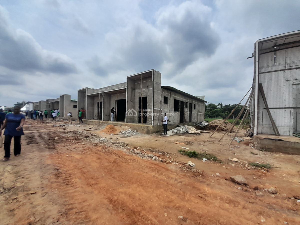 3 Bedroom Bungalows in Mowe Golf Town, 3 Bedroom, Mowe Town, Ogun, Detached Bungalow for Sale