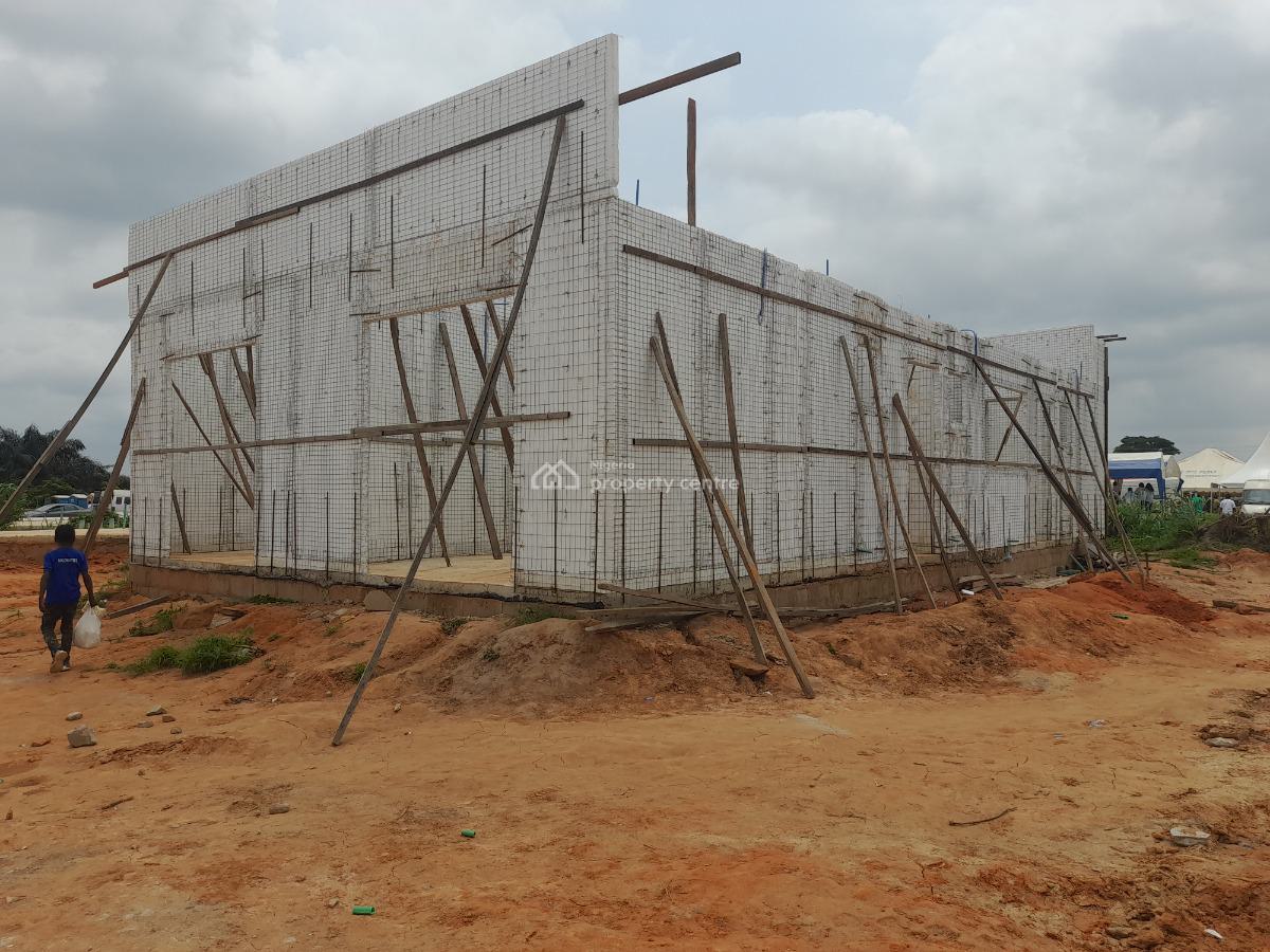 3 Bedroom Bungalows in Mowe Golf Town, 3 Bedroom, Mowe Town, Ogun, Detached Bungalow for Sale