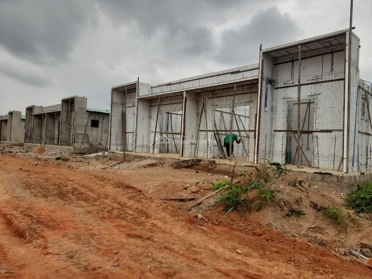 3 Bedroom Bungalows in Mowe Golf Town, 3 Bedroom, Mowe Town, Ogun, Detached Bungalow for Sale