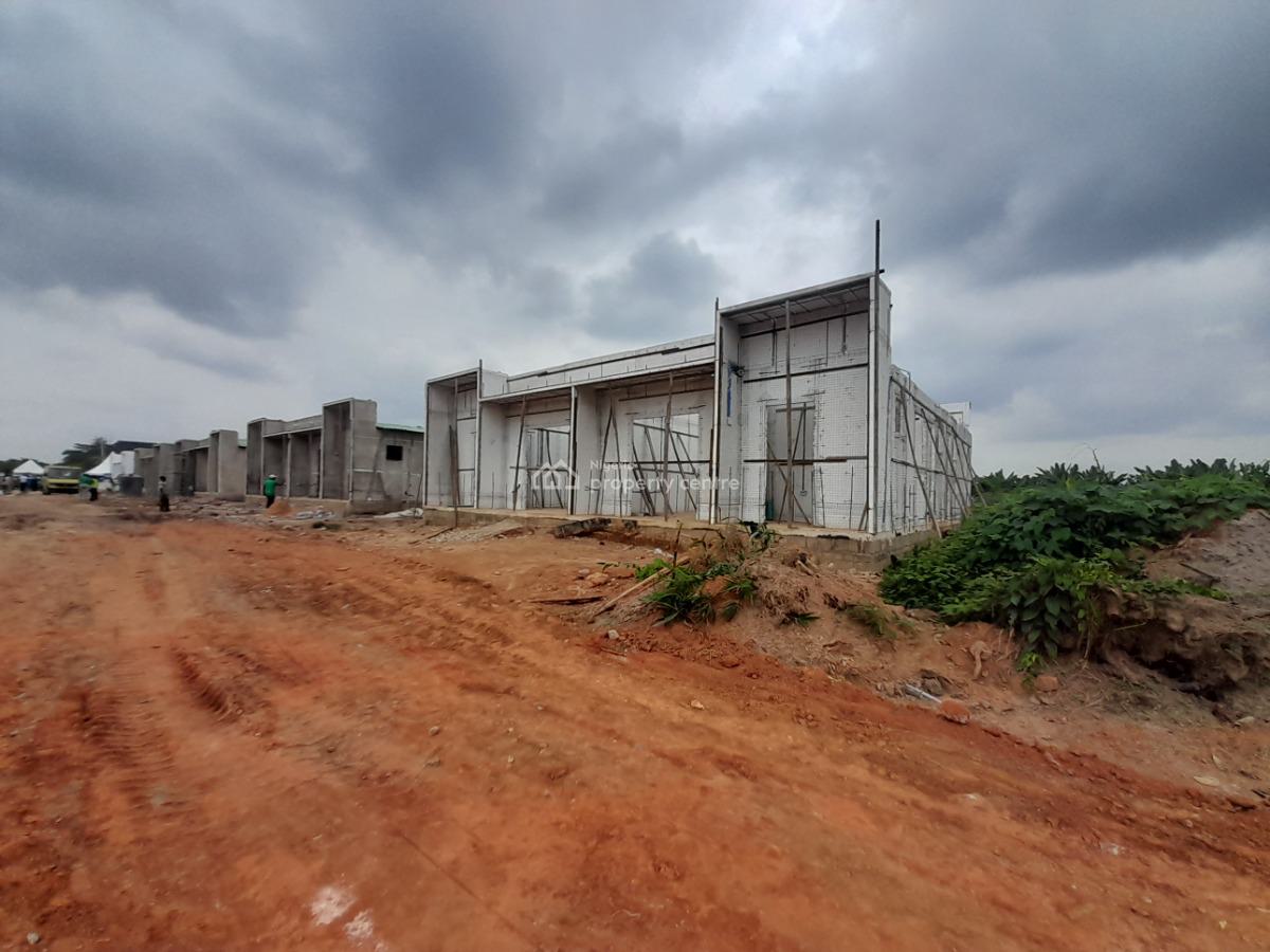 3 Bedroom Bungalows in Mowe Golf Town, 3 Bedroom, Mowe Town, Ogun, Detached Bungalow for Sale