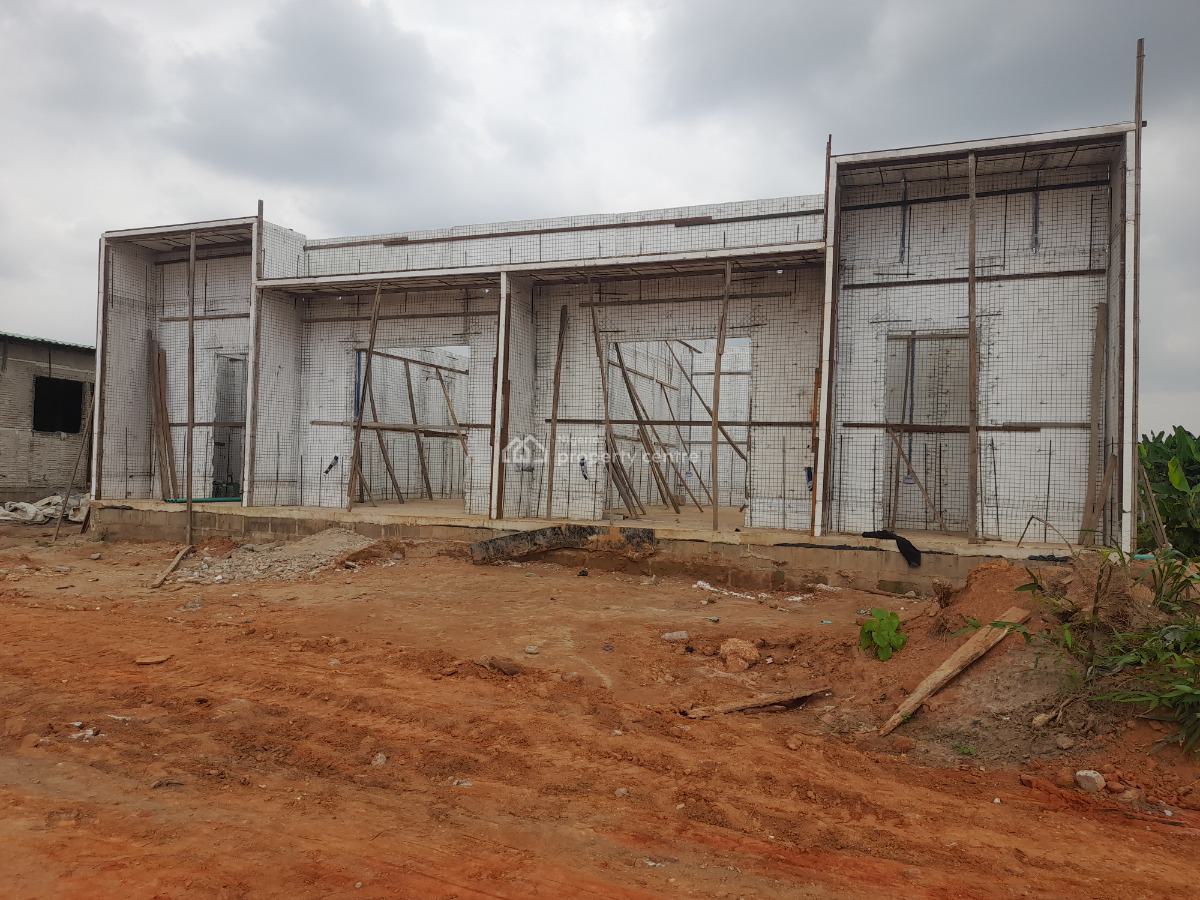 3 Bedroom Bungalows in Mowe Golf Town, 3 Bedroom, Mowe Town, Ogun, Detached Bungalow for Sale