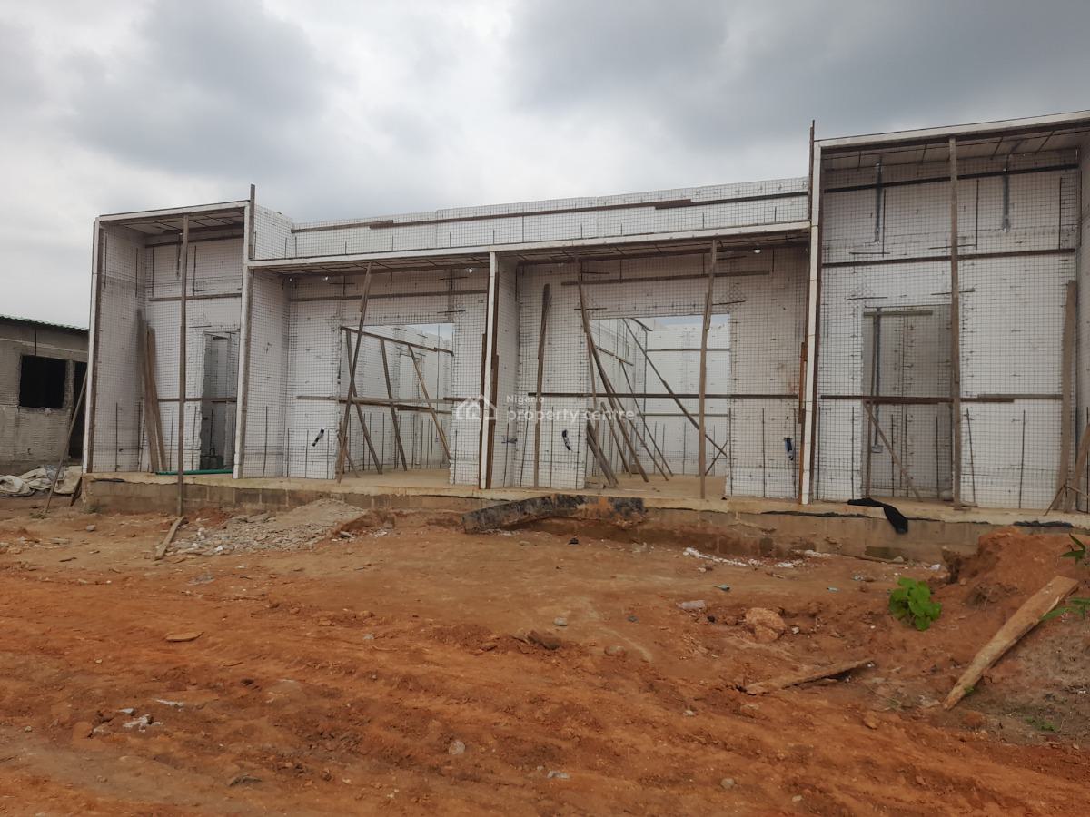 3 Bedroom Bungalows in Mowe Golf Town, 3 Bedroom, Mowe Town, Ogun, Detached Bungalow for Sale