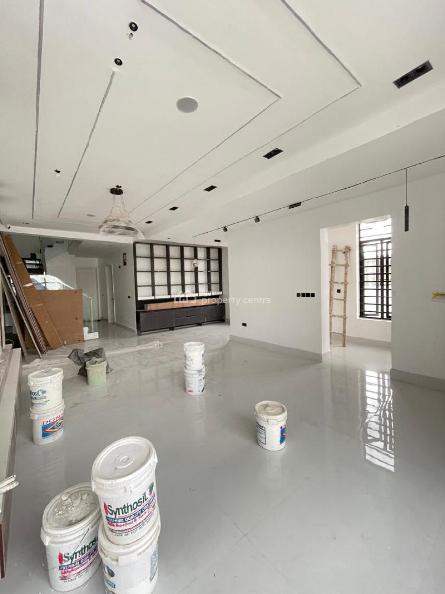 5bedroom Fully Detached Duplex., Lekki, Phase One, Lekki, Lagos, Detached Duplex for Sale