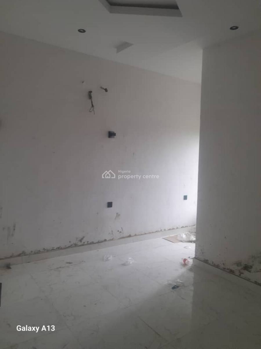 4bedrm Brand New Duplex, Personal Entrance  Gate 10m Caution 10%, Maryland, Lagos, Detached Duplex for Rent