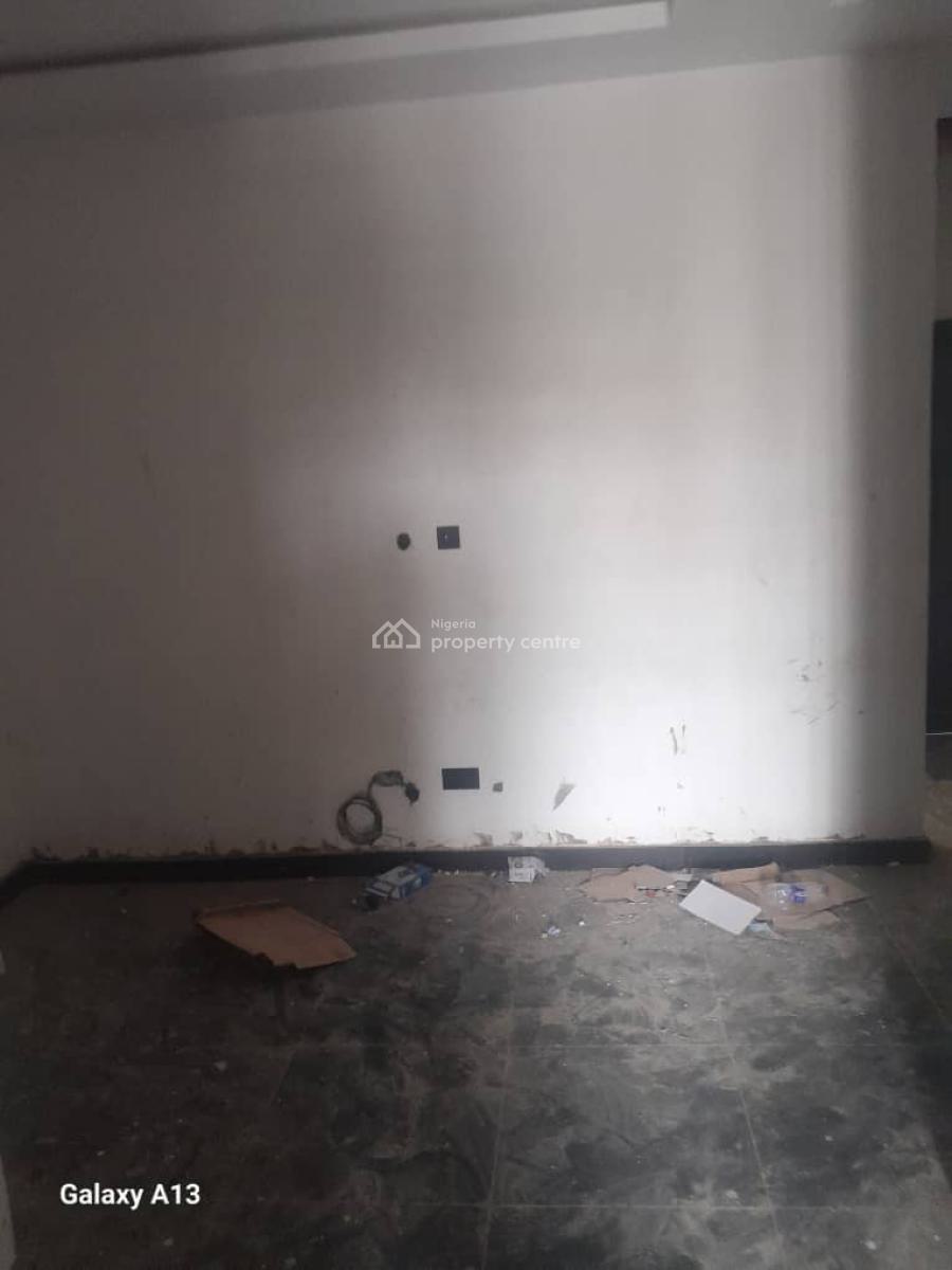 4bedrm Brand New Duplex, Personal Entrance  Gate 10m Caution 10%, Maryland, Lagos, Detached Duplex for Rent