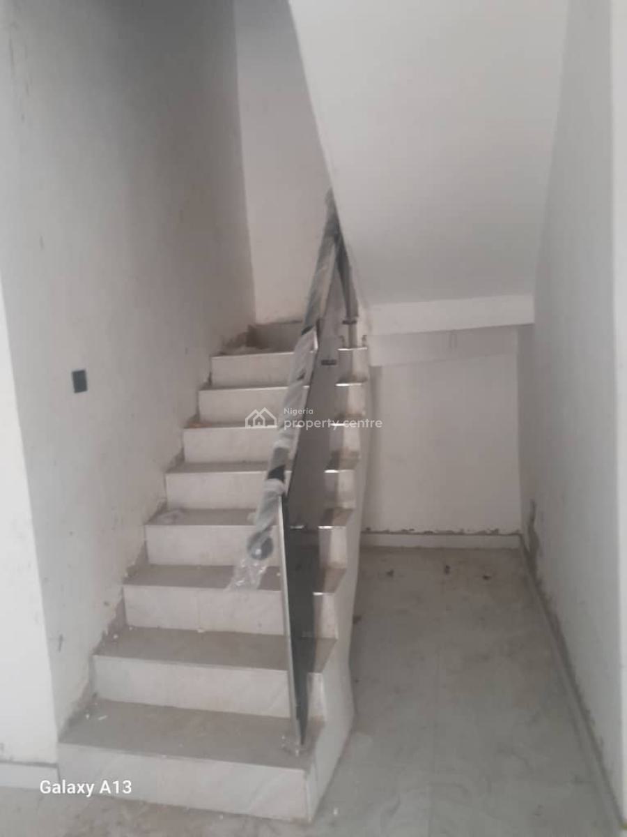 4bedrm Brand New Duplex, Personal Entrance  Gate 10m Caution 10%, Maryland, Lagos, Detached Duplex for Rent