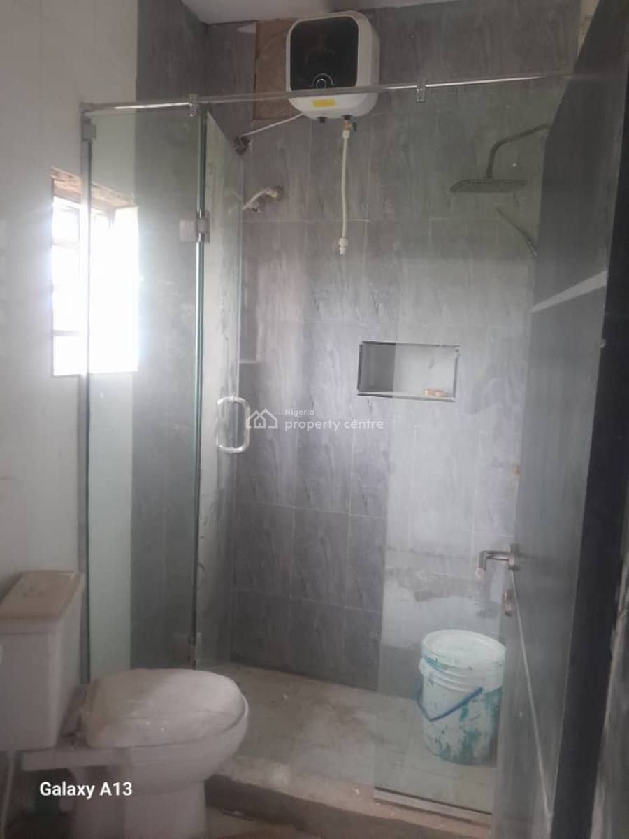 4bedrm Brand New Duplex, Personal Entrance  Gate 10m Caution 10%, Maryland, Lagos, Detached Duplex for Rent