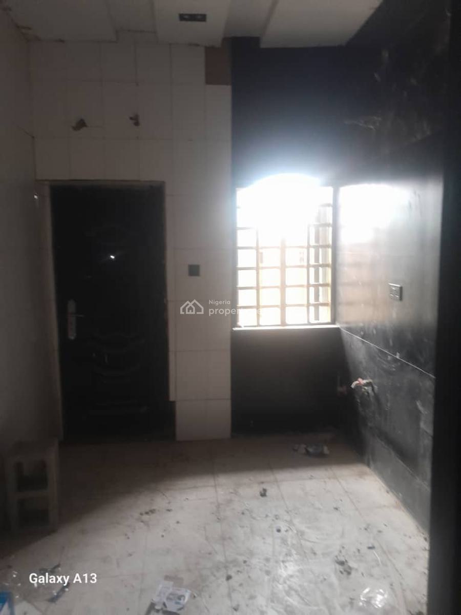 4bedrm Brand New Duplex, Personal Entrance  Gate 10m Caution 10%, Maryland, Lagos, Detached Duplex for Rent