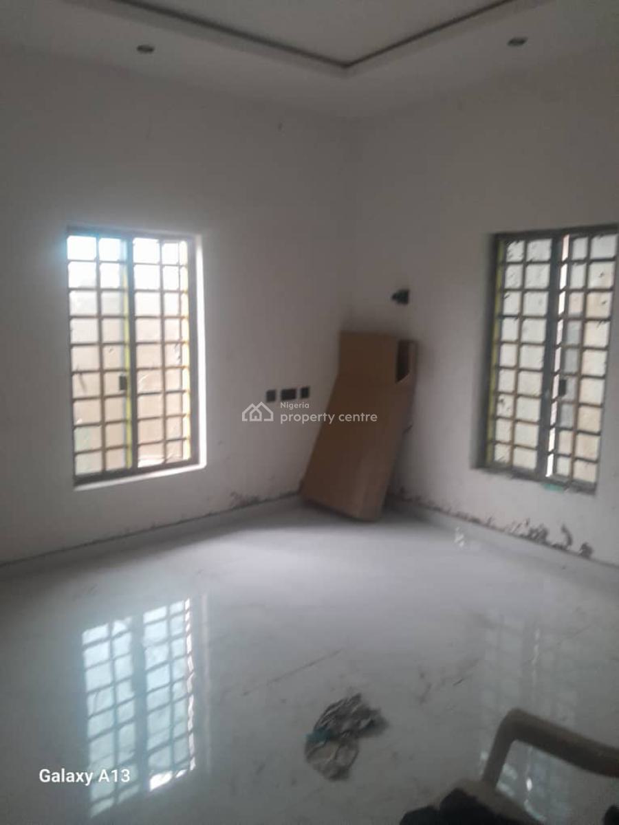 4bedrm Brand New Duplex, Personal Entrance  Gate 10m Caution 10%, Maryland, Lagos, Detached Duplex for Rent