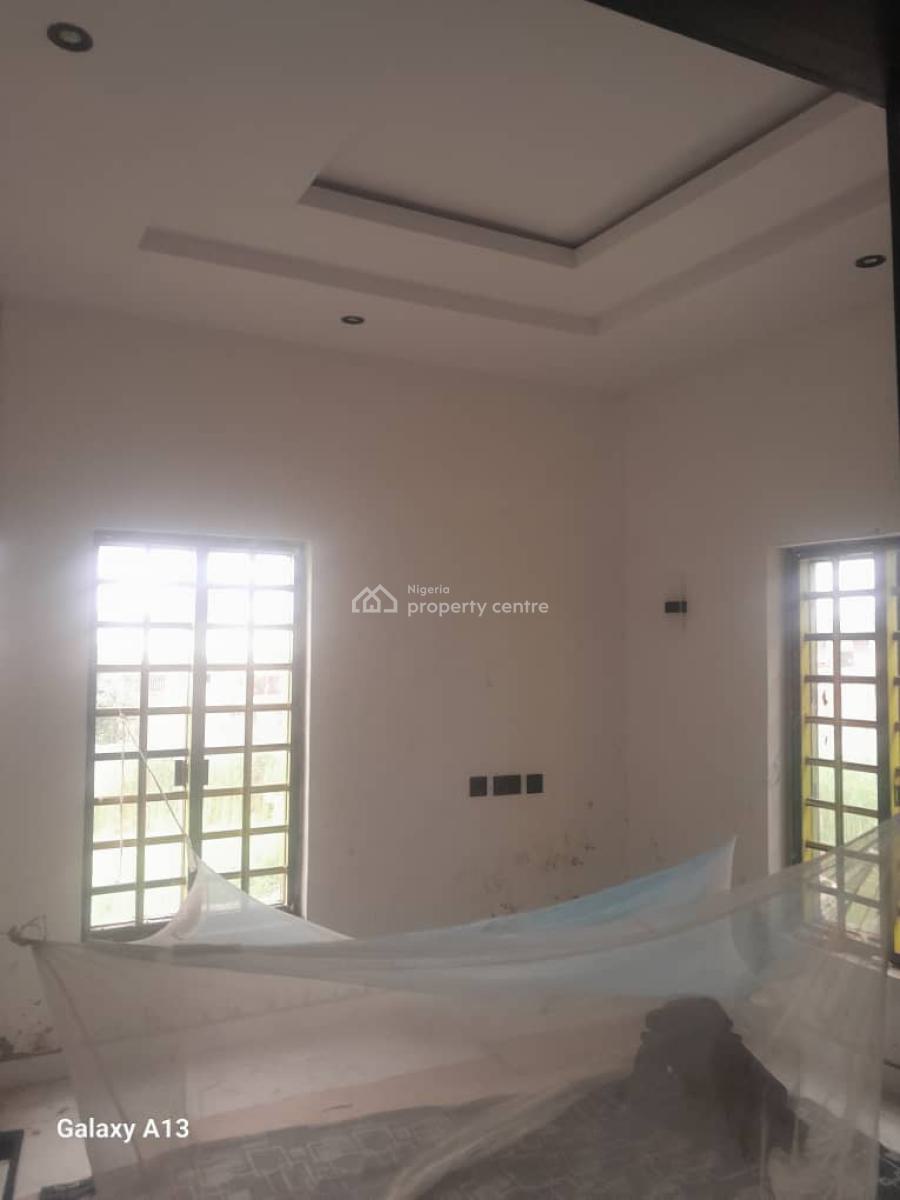 4bedrm Brand New Duplex, Personal Entrance  Gate 10m Caution 10%, Maryland, Lagos, Detached Duplex for Rent