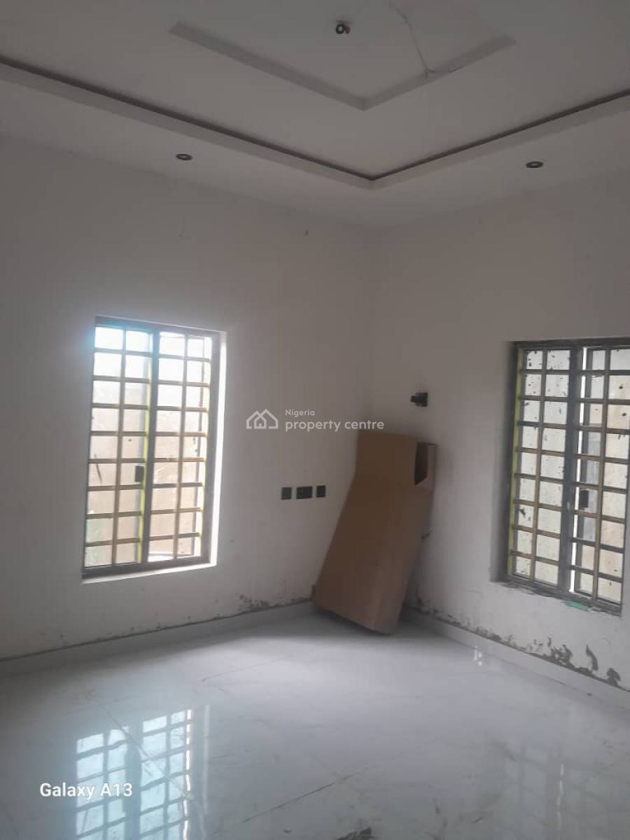 4bedrm Brand New Duplex, Personal Entrance  Gate 10m Caution 10%, Maryland, Lagos, Detached Duplex for Rent