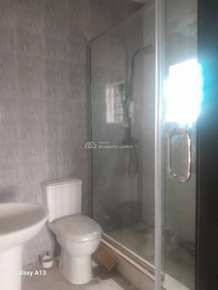 4bedrm Brand New Duplex, Personal Entrance  Gate 10m Caution 10%, Maryland, Lagos, Detached Duplex for Rent
