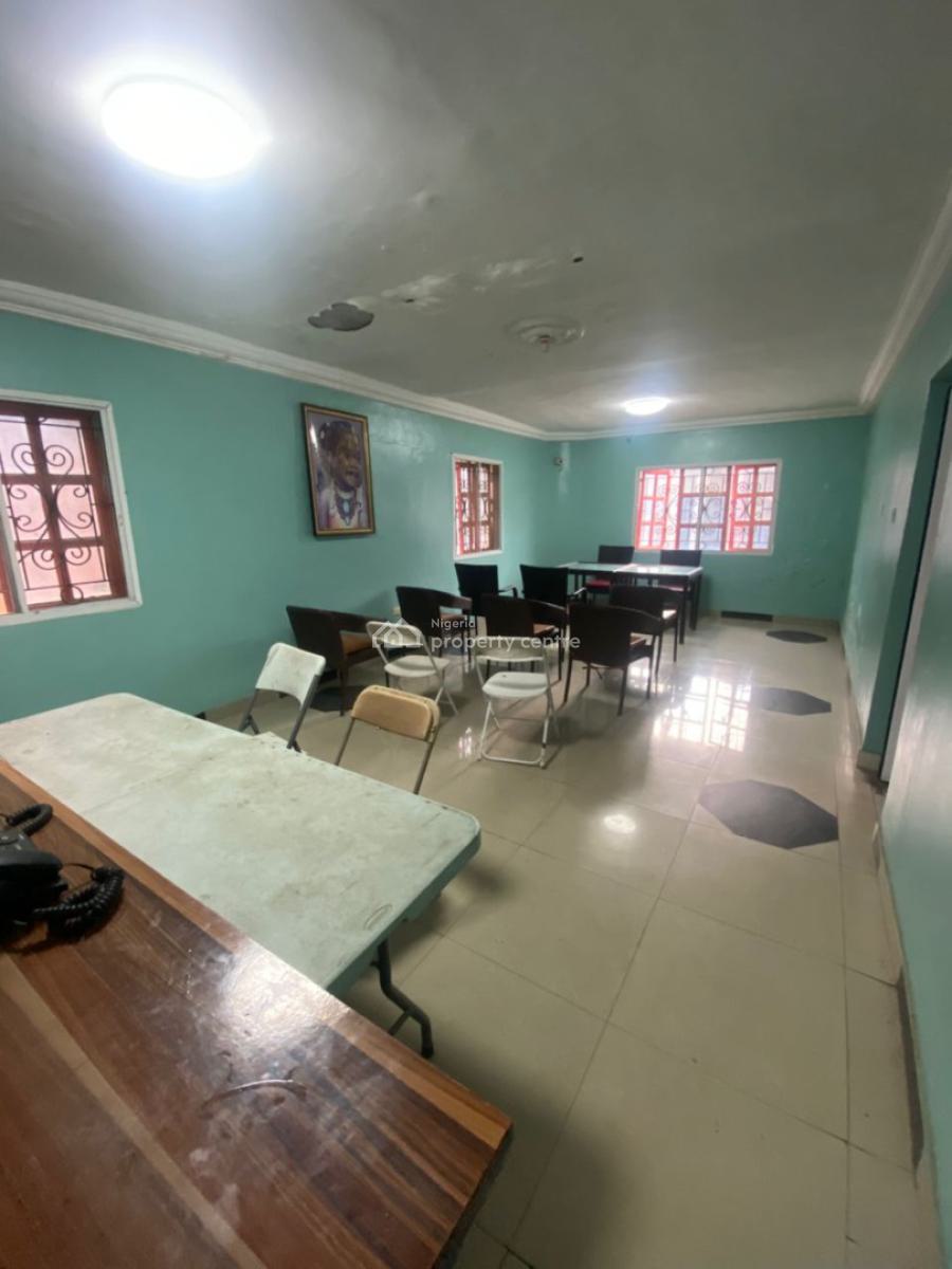 a Functional 24 Room Hotel Building, Unity Estate, Egbeda, Alimosho, Lagos, Hotel / Guest House for Sale