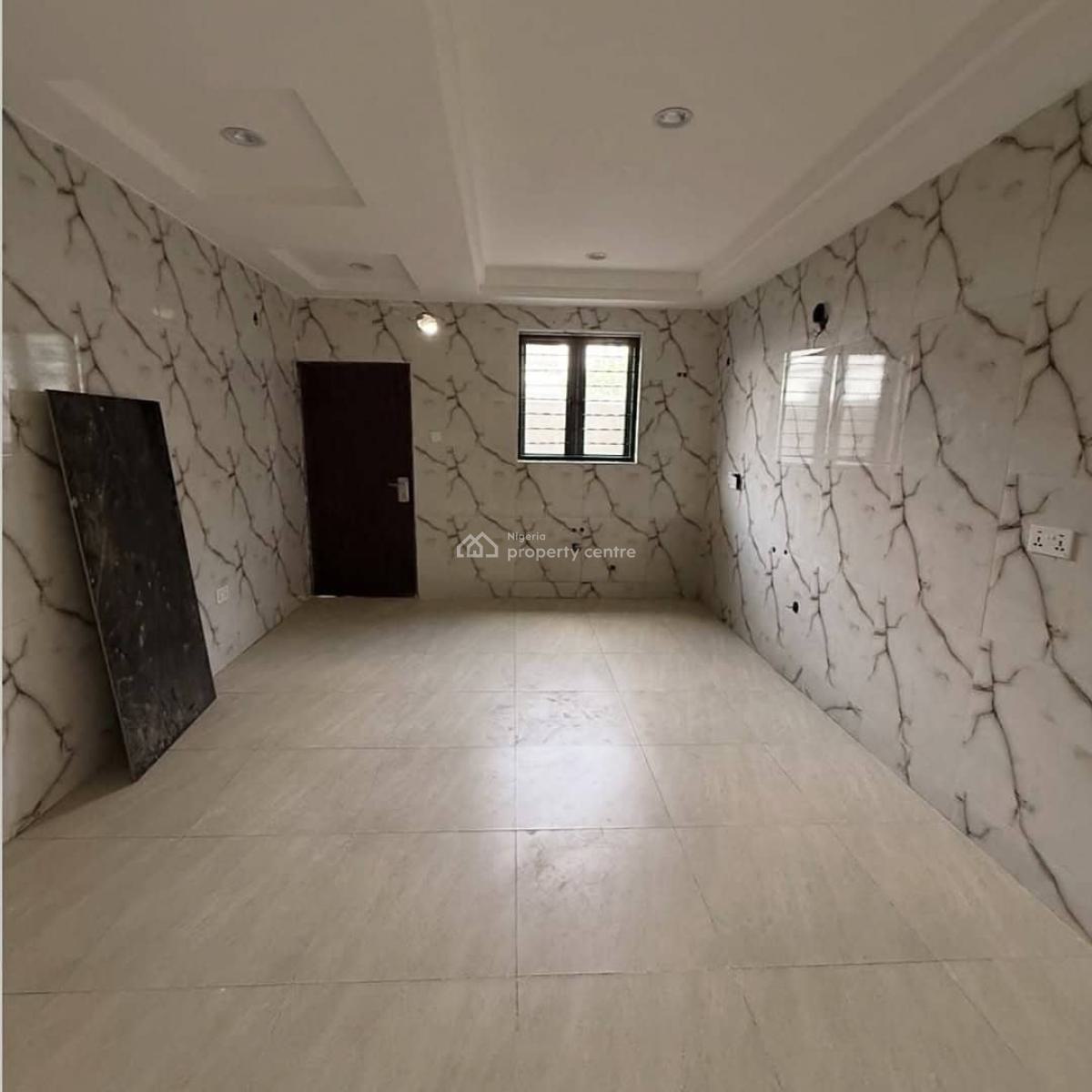 5 Bedroom Terrace Duplex with Bq, Kado, Abuja, Terraced Duplex for Sale
