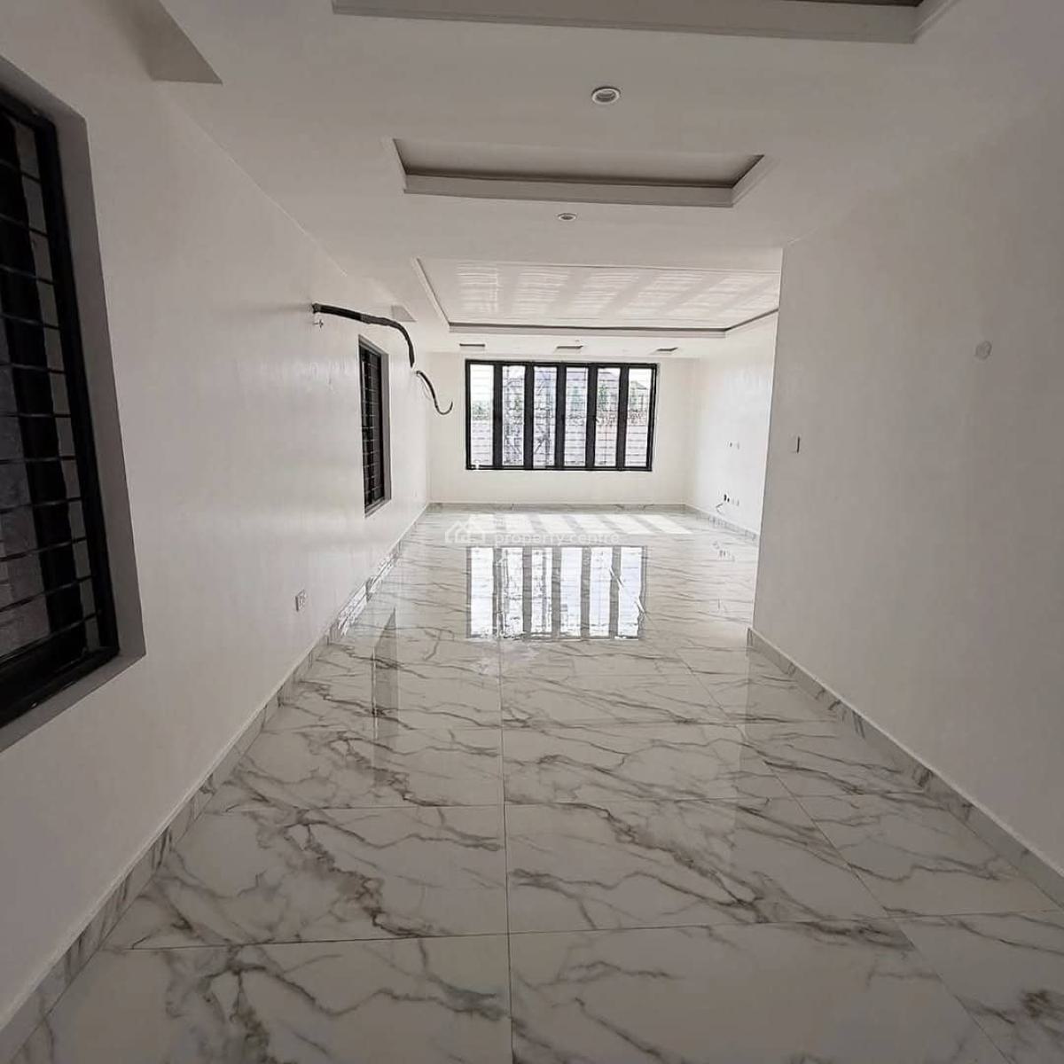5 Bedroom Terrace Duplex with Bq, Kado, Abuja, Terraced Duplex for Sale