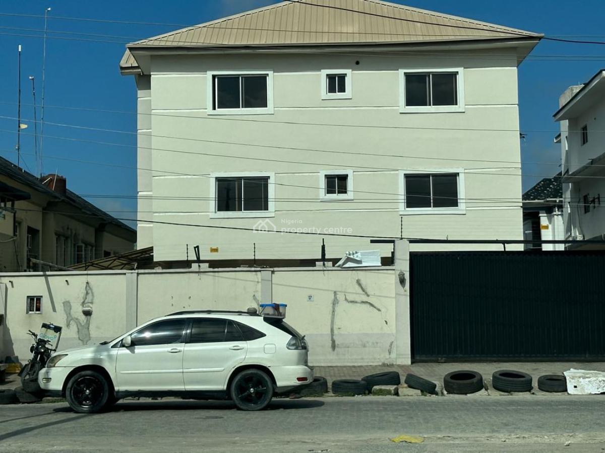 6 Units Brand New Three Bedroom, Lekki County Homes, Ikota, Lekki, Lagos, Flat / Apartment for Rent