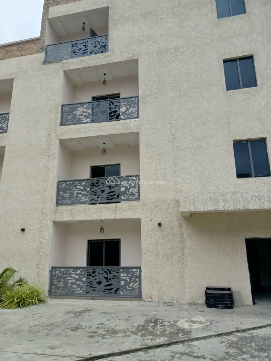 14 Units of 3 Bedroom Apartment in Ikeja Gra. Price #350 per Unit. Sta, Ikeja Gra, Ikeja, Lagos, Flat / Apartment for Sale
