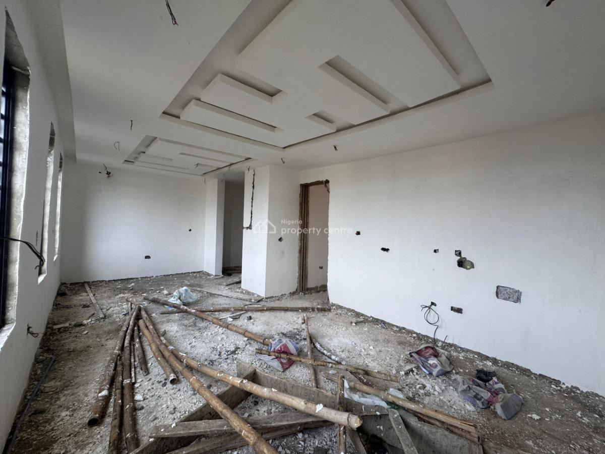 4 Bedroom Detached Duplex, Ogba, Ikeja, Lagos, Detached Duplex for Sale